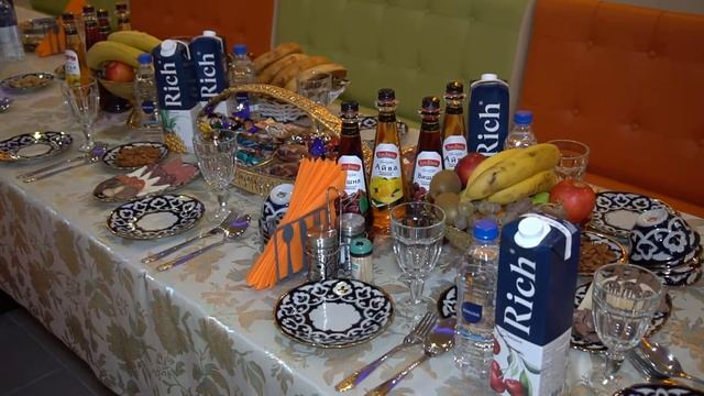 Чайхана Востока в Санкт-Петербурге