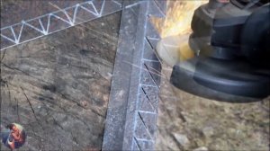 ЗУБАТАЯ САМОДЕЛКА для РЫБАЛКИ / Донная коса своими руками в домашних условиях!