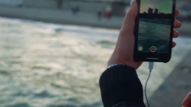 НА БЕРЕГУ ЗИМНЕГО МОРЯ | VIDEODESSA MODEL - MARI смотреть онлайн