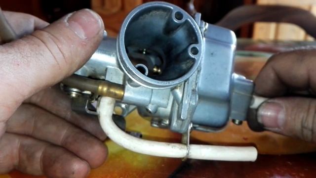 Ирбис ТТР-125 доработка винта качества смеси карбюратора. смотреть онлайн