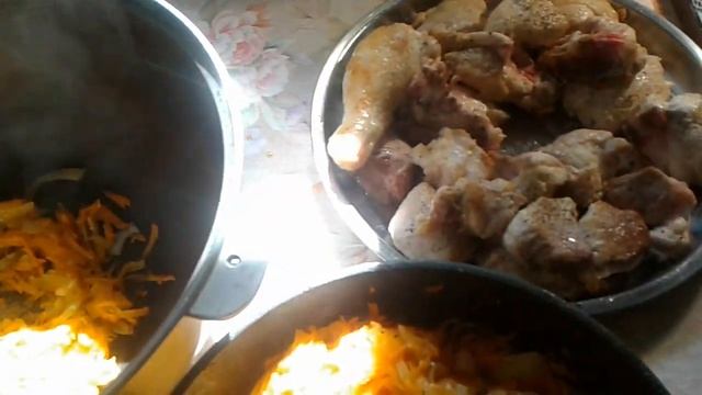 мясо два в одном ☺