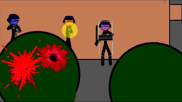 Stick Pivot Zombie Survivor 5 смотреть онлайн