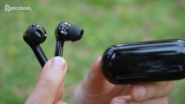 Ultimate Active Noise Cancellation-nya OKE | Review Huawei FreeBuds 3i смотреть онлайн