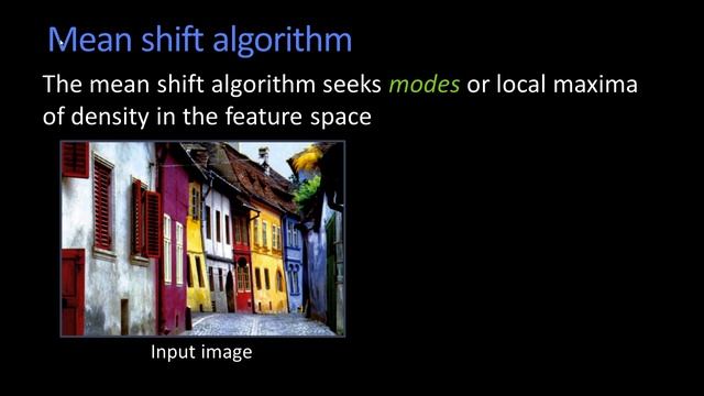 Mean Shift Algorithm смотреть онлайн