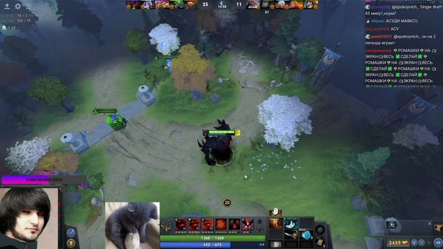 ТОП 100 ЕВРОПЫ в деле | spokoynich DOTA 2 смотреть онлайн