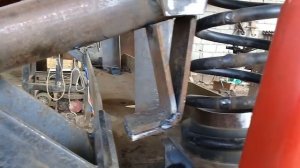 подвеска кабины нового образца