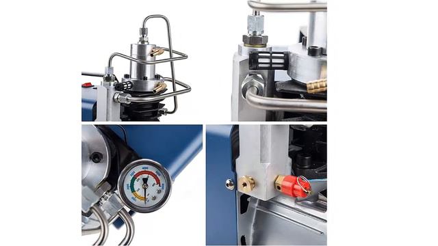 Top 10 Best Air Compressors For PCP Air Rifle 2023 - Best Air Rifles Compressor Pump смотреть онлайн