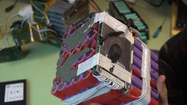 Есть ли смысл ремонта аккумулятора? смотреть онлайн