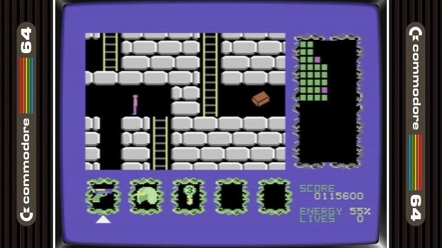 A-Z Of Commodore 64 Hidden Gems - Letter K смотреть онлайн