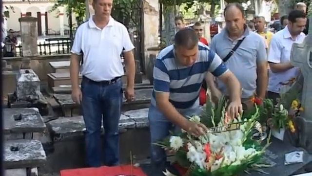 Панихида за Александар Турунџев смотреть онлайн