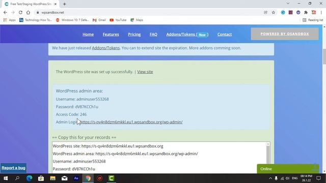 How to Create a Free WordPress Test Site смотреть онлайн