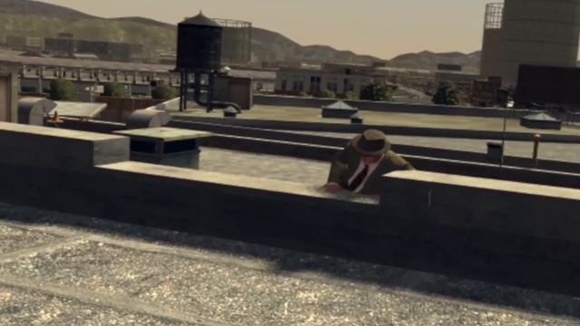 ILLITERATE DETECTIVE lets a KILLER WALK FREE | LA Noire VR (Funny Moments) смотреть онлайн