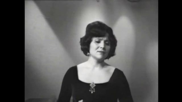 4 января 2023 г. Kazan Opera Хадича Гиниятова Полюбила я, на печаль свою