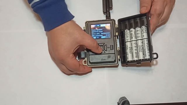 4G Фотоловушка ЕГЕРЬКАМ ОХОТНИК SiFar (WillFine) 4.8 CG Анпакинг Включение Настройка Антивор смотреть онлайн