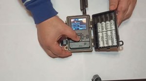 4G Фотоловушка ЕГЕРЬКАМ ОХОТНИК SiFar (WillFine) 4.8 CG Анпакинг Включение Настройка Антивор