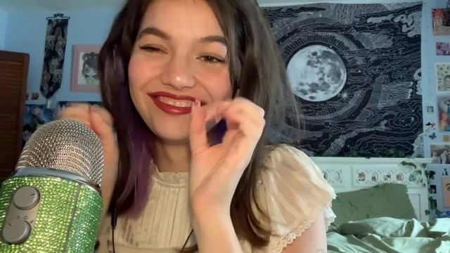 ASMR | Fast and Aggressive Hand Sounds and Mouth Sounds | Soft Spoken Rambles | Shirt Scratching ? смотреть онлайн