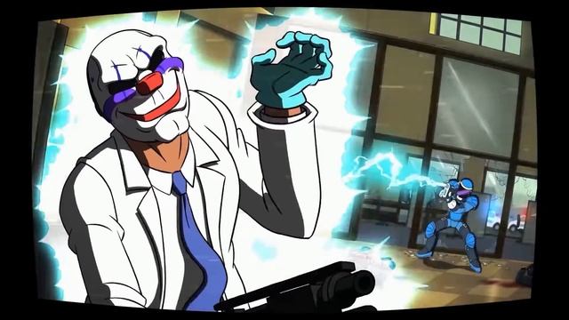 [Payday 2] Animated Series Music - It's Payday (Simon Viklund) смотреть онлайн