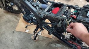 Не крутит стартер на  Forte 250 или 166-м двигателе