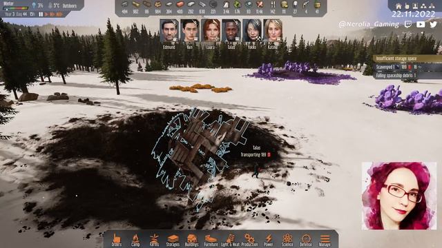 en/ru Stranded: Alien Dawn on HARD #6: Final GGWP: Gamer Girl's Winning Power смотреть онлайн