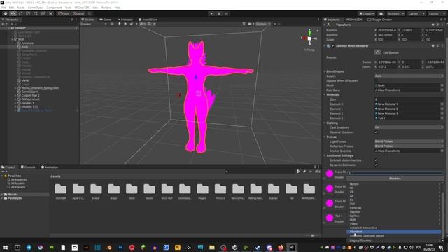 How to fix PURPLE SHADER Issue / Error (Unity Tutorial 2023) смотреть онлайн