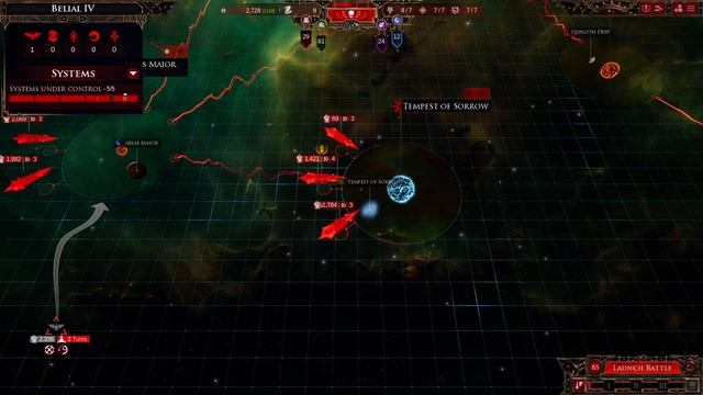 An Appetizer | Skalgrim Mod - Chaos Campaign #39 | Battlefleet Gothic: Armada 2 смотреть онлайн