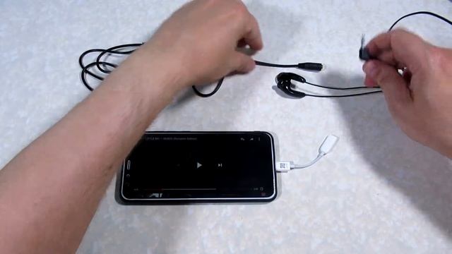 Pandao: Удлинитель для наушников с регулятором громкости 3,5 мм M/F 1м смотреть онлайн