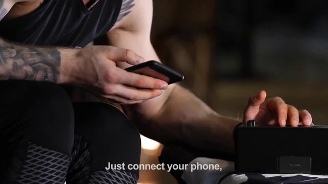 Flang The First Ever Portable HiFi Player & Dock in One On Kickstarter смотреть онлайн