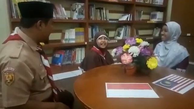 AISEC UNIVERSITAS INDONESIA di SDIT Thariq Bin ZIyad PHP смотреть онлайн