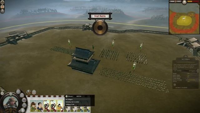 Let's Play Total War: Shogun 2 (Legendary) - Shimazu - Ep.01 - Heroic Victory! смотреть онлайн