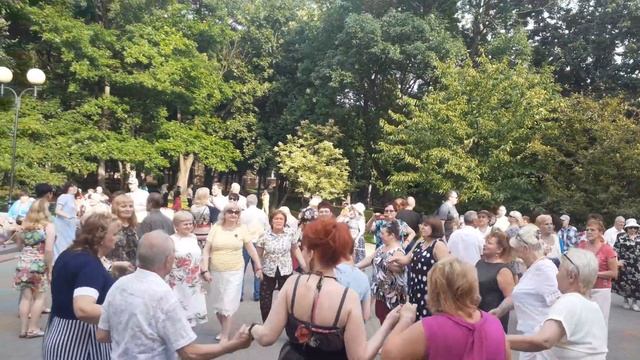 08.07.2023.Маринка.Виктор Королёв.С днём рождения. В Гомельском парке культуры. смотреть онлайн