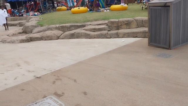 uShaka Marine World || Zulu Dance || Water Slides || Durban KZN South Africa смотреть онлайн