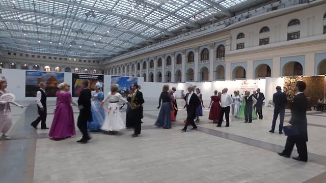 ПОЛОНЕЗ. БАЛ "СУВОРОВ" В ГОСТИНОМ ДВОРЕ 29 АВГУСТА смотреть онлайн