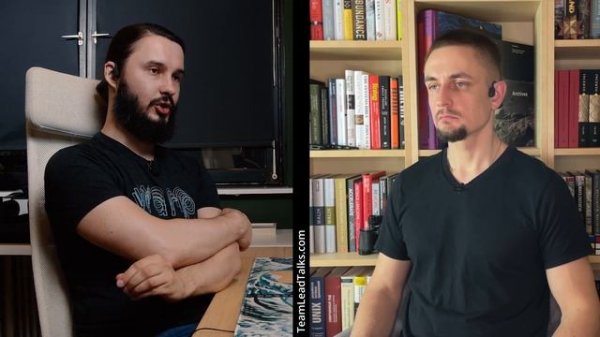 Карьера менеджера: Director of Engineering | Team Lead Talks Ep.28