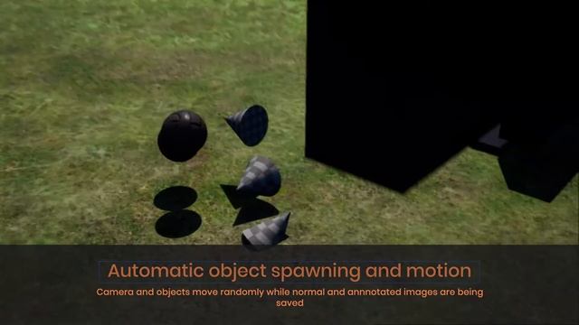 Unreal Engine 4 - Image Segmentation смотреть онлайн