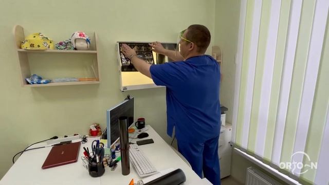 Храните рентгеновские снимки правильно! смотреть онлайн