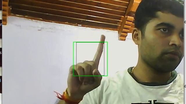 Robust Hand Detector any Pose (Haar-Cascade) OpenCV смотреть онлайн