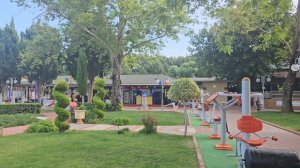 Lonicera Resort Spa Hotel 5* семейный отель в Турции с большой территорией и активной анимацией