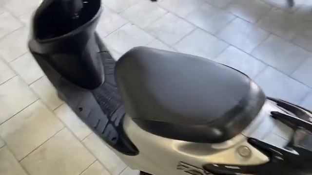 Honda Dio AF 35 ZX смотреть онлайн