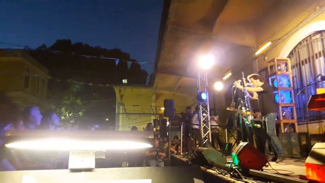 Diodato - Cosa Siamo Diventati, live all'Ex Dogana di Roma per KO COMPUTER смотреть онлайн