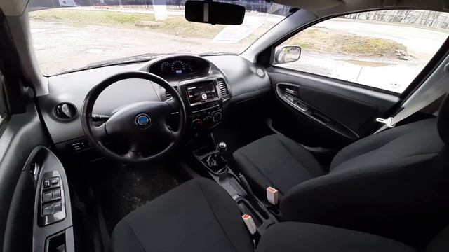 Видеобзор на автомобиль Geely Mk смотреть онлайн