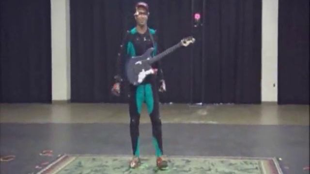 Guitar Hero III - Making of with Tom Morello смотреть онлайн