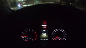 Работа РКПП Хавал Ф7 2019 г.в. на холодную после адаптации