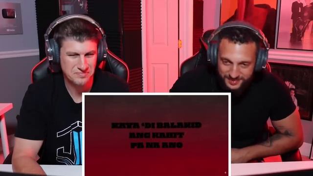 SB19 'CRIMZONE' Lyric Video REACTION!!! смотреть онлайн