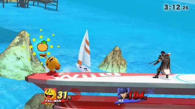 Pacman For Glory - Fruit Trixx смотреть онлайн
