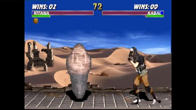 Ultimate Mortal Kombat 3 : (AR) Hikarus vs (BR) liperockmk смотреть онлайн