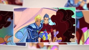 РОЙ или НЕКС? | Винкс Клуб | ЛЮБОВНЫЙ ТРЕУГОЛЬНИК: Лейла, Рой, Некс | Winx Club |