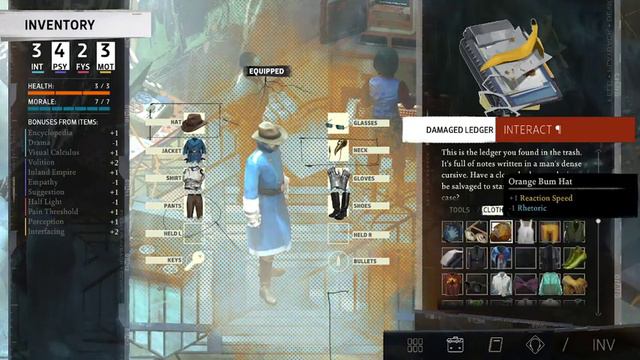 WillofGame: Disco Elysium (Part 9) смотреть онлайн