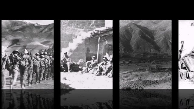 Афганские горы (В.Скрябин) смотреть онлайн