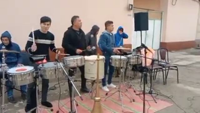 карнай кларнет билан хамоханг булганда... смотреть онлайн