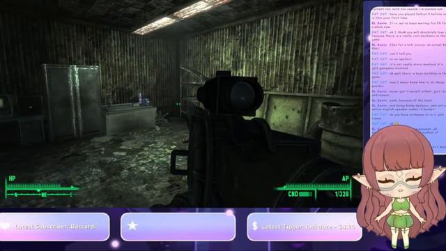 Let's Finish Fallout 3! смотреть онлайн